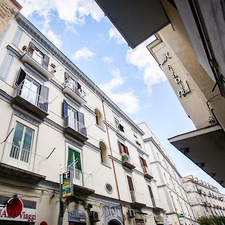 Mediterranean Rooms 카스텔라마레디스타비아 외부 사진