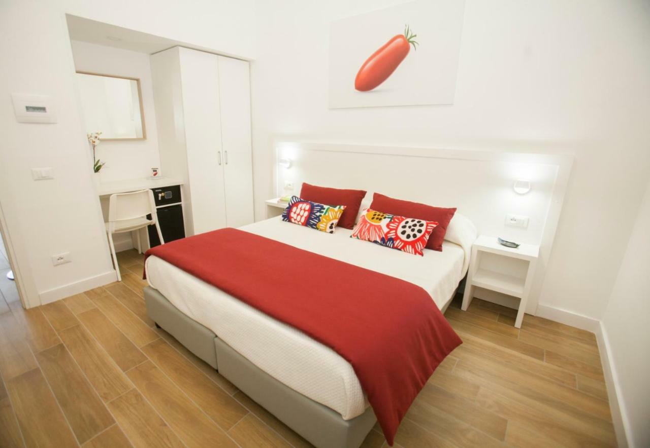 Mediterranean Rooms 카스텔라마레디스타비아 외부 사진