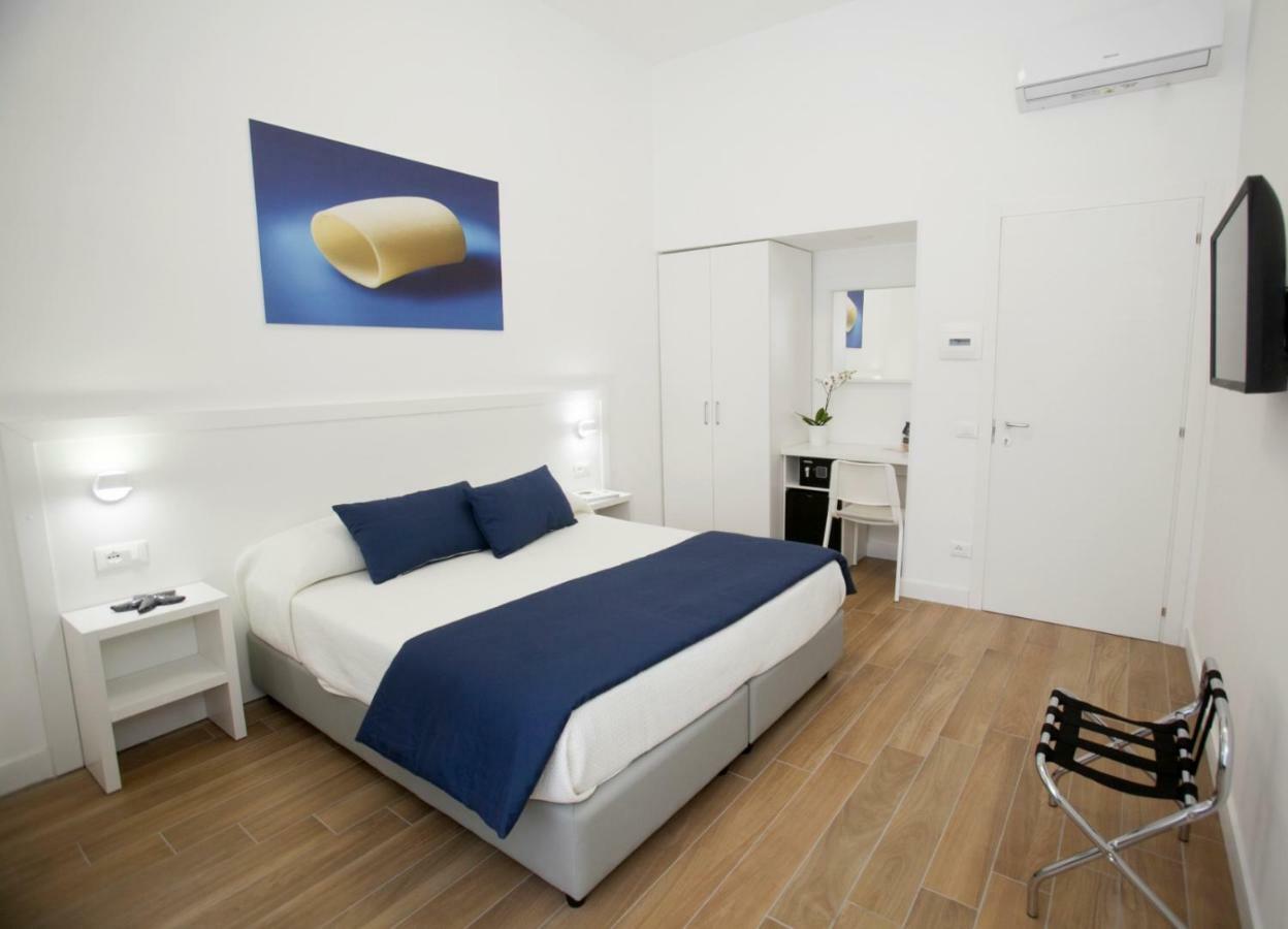 Mediterranean Rooms 카스텔라마레디스타비아 외부 사진
