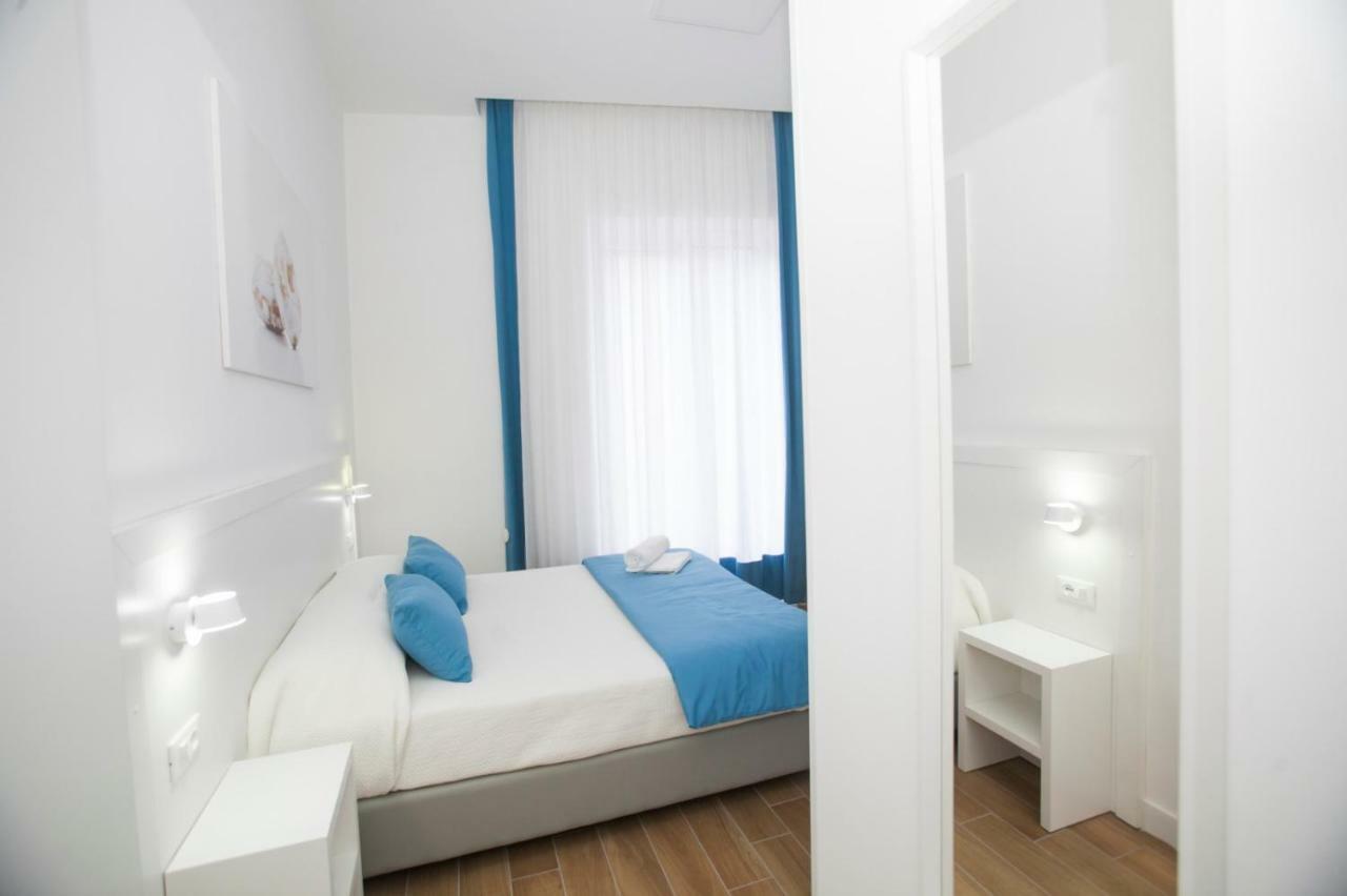 Mediterranean Rooms 카스텔라마레디스타비아 외부 사진