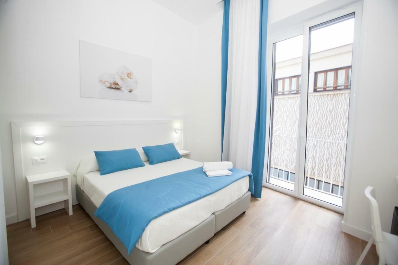 Mediterranean Rooms 카스텔라마레디스타비아 외부 사진