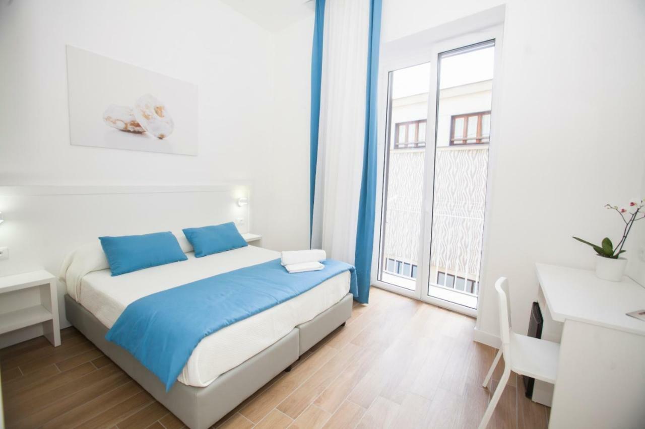 Mediterranean Rooms 카스텔라마레디스타비아 외부 사진
