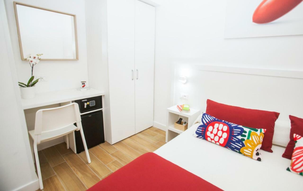 Mediterranean Rooms 카스텔라마레디스타비아 외부 사진