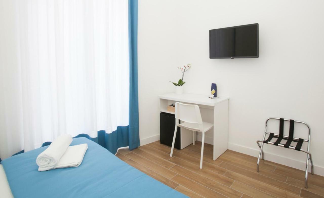 Mediterranean Rooms 카스텔라마레디스타비아 외부 사진