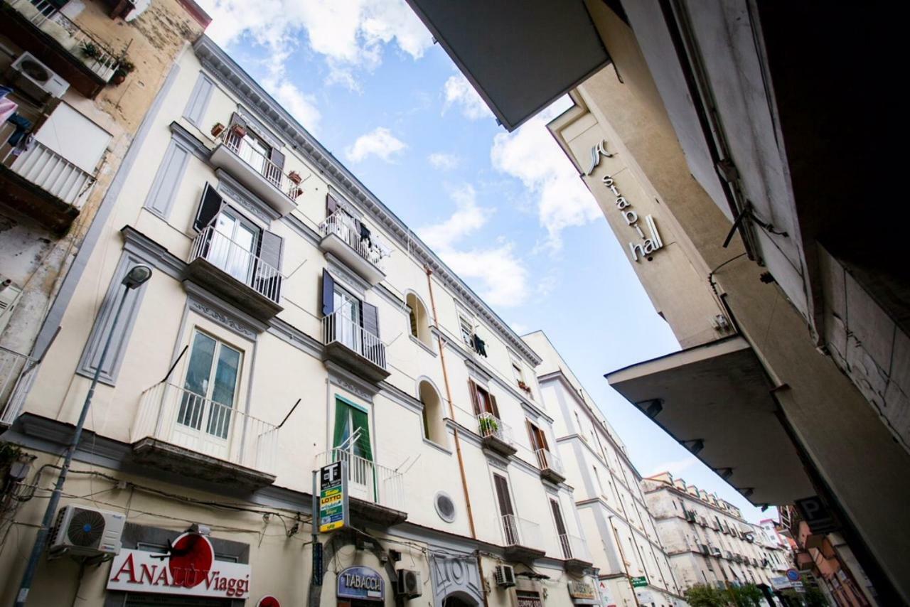 Mediterranean Rooms 카스텔라마레디스타비아 외부 사진